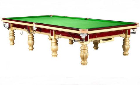 This is an Indian Made Snooker Table of Size 6Ft x 12Ft