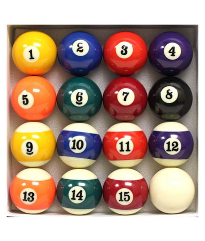 Pool Ball Set