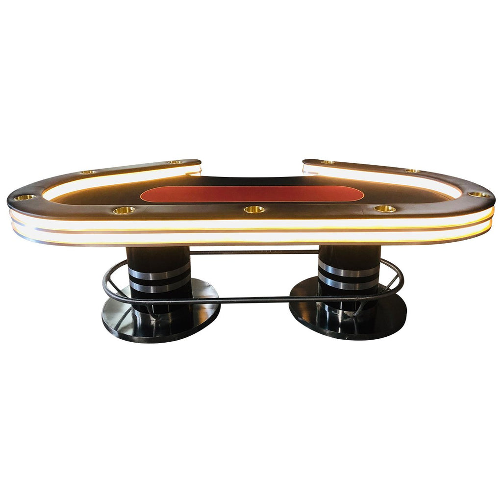 Casino Royale Luxury Poker Table