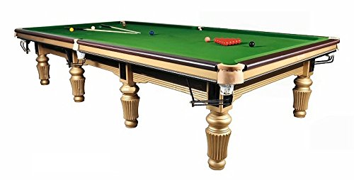 Premium Steel Block English Snooker Table (12 Ft x 6 Ft)