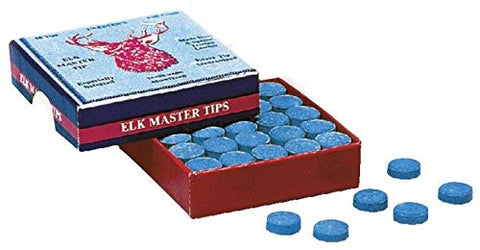 Elk Pool/Snooker Cue Tips