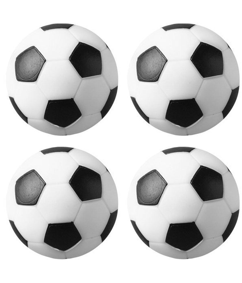 Set of Foosball Balls