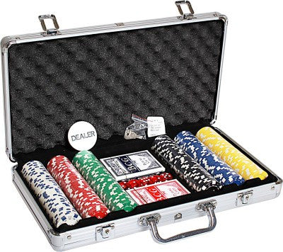 Aces Poker Chip Set