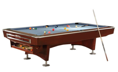 This is an Imported Pool Table of size 4Ft x 8Ft