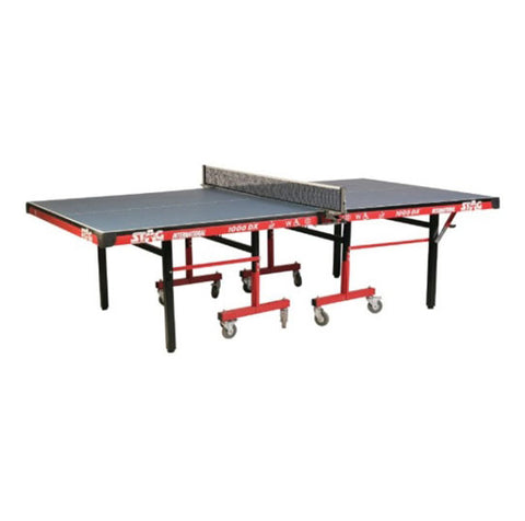 Stag International Deluxe Table Tennis Table