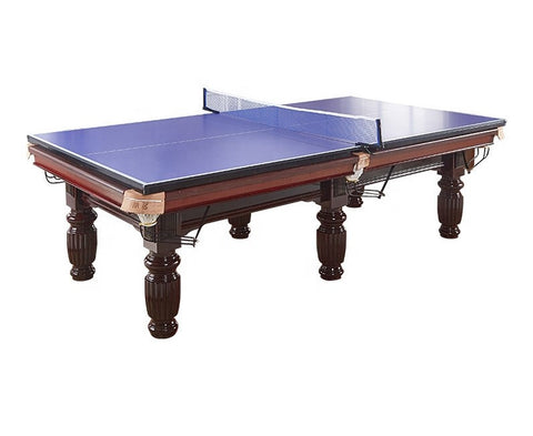 Premium 3 in 1 Pool Table (Table Tennis cum Dining)