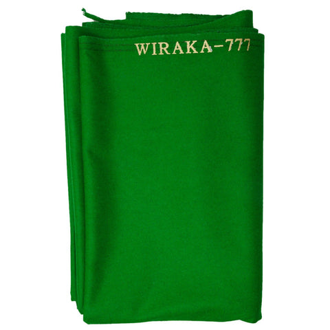Wiraka 777 Pool/Snooker Cloth