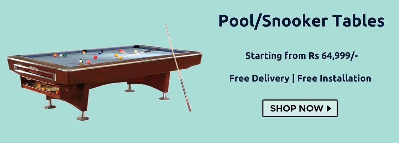 Buy Pool/Snooker Tables